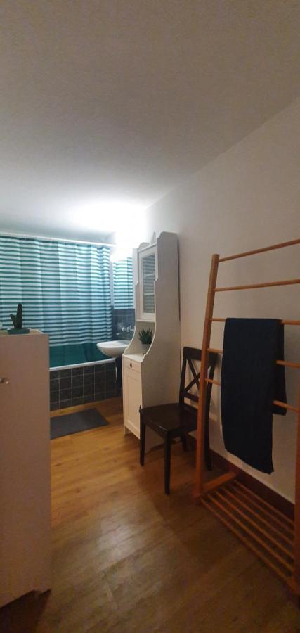 普费菲孔Sensi Living Station公寓 外观 照片